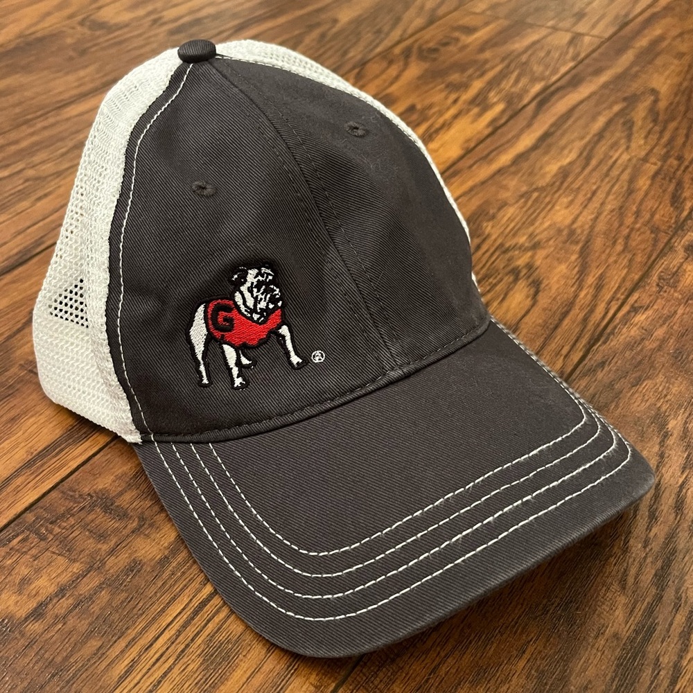 Georgia Bulldogs Embroidered Hat